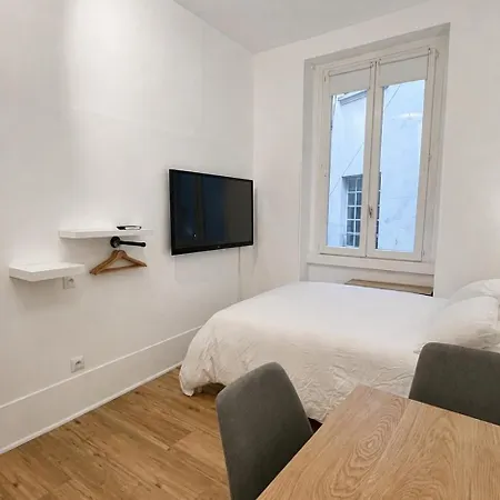 Le Cocon Des Antiquaires - Cosy Et Au Calme Apartment *