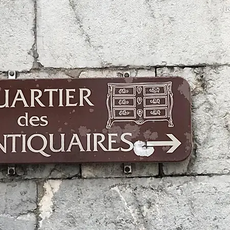 Le Cocon Des Antiquaires - Cosy Et Au Calme Apartment *